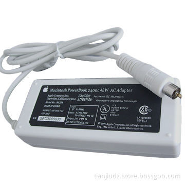 Compatible Laptop AC Power Adapter, 24V 2A for Notebooks with 100 to 240V/47 to 63Hz Worldwide Input